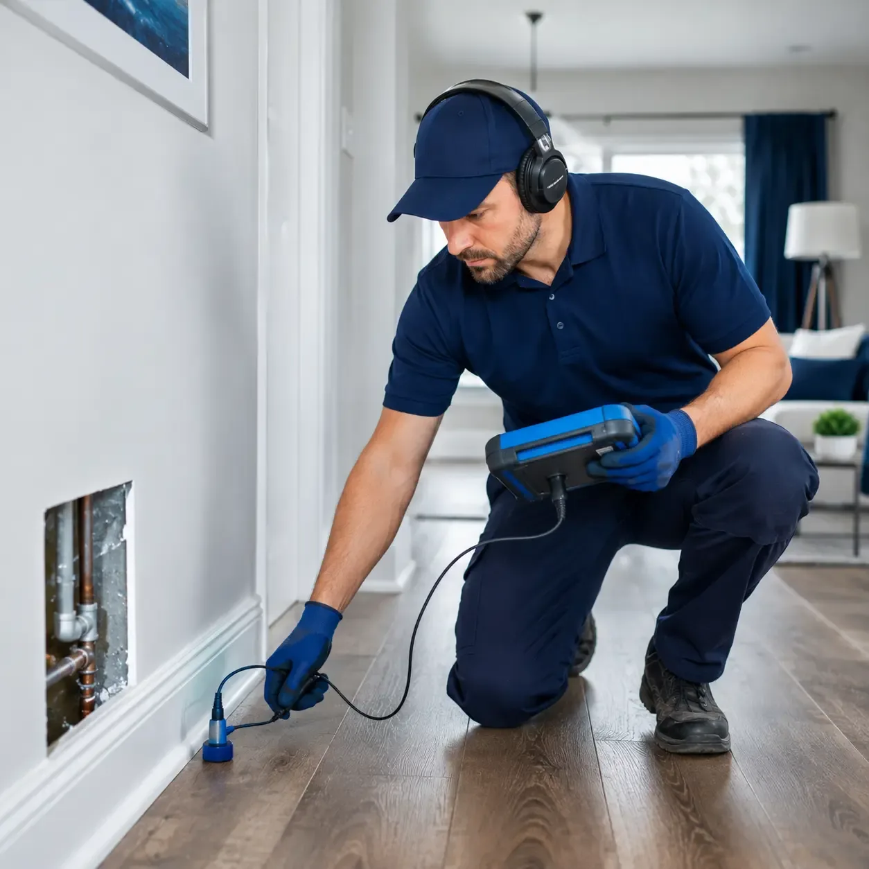 Emergency plumbing professionals serving Tatum, NM